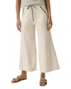 Splendid Veronica Crop Wide Leg Sweater Knit Pants