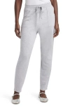Splendid Veronica Joggers In Ice Heather Grey