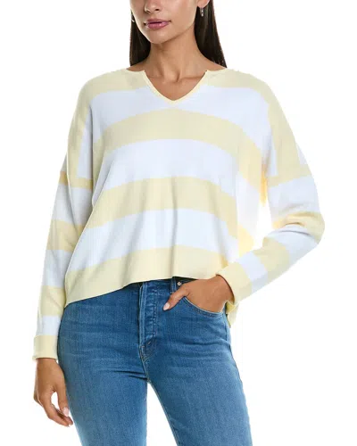 Splendid Veronica Stripe Sweater