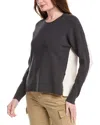 Splendid Veronica Sweater In White