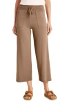 Splendid Veronica Wide Leg Sweater Pants