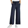 Splendid Veronica Womens Drawstring Comfy Sweatpants In Blue