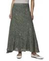 Splendid Versailles Textured Maxi Skirt