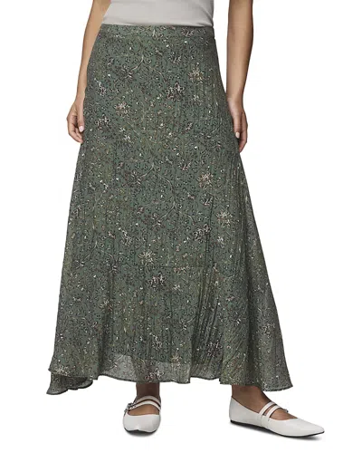 Splendid Versailles Textured Maxi Skirt