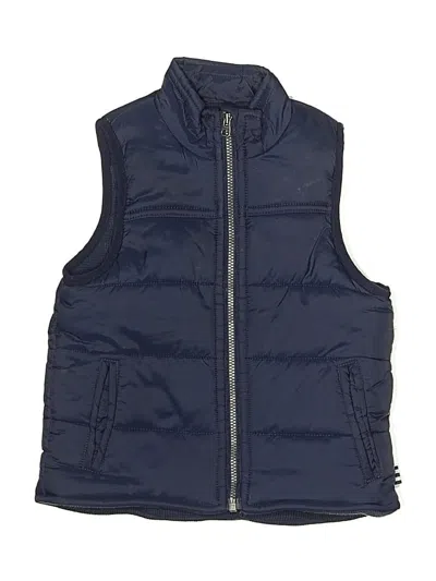 Pre-owned Splendid Kids' Vest In Blue