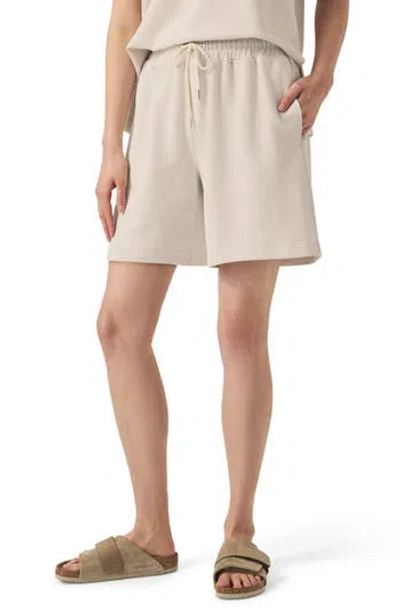 SPLENDID SPLENDID WAFFLE SCUBA KNIT SHORTS