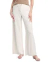Splendid Michelle Silk-blend Sweater Pant In White