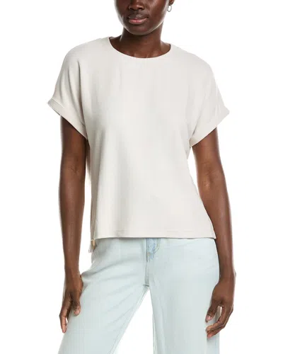 Splendid Waffle Scuba Sweatshirt