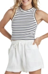 SPLENDID WHITNEY STRIPE TANK