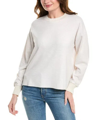 Splendid Winslow Crewneck Pullover In Brown