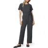 Splendid Winslow Jumpsuit In Gray