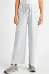 Splendid Winslow Crop Wide Leg Sweatpants In Multi
