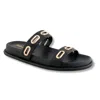 Splendid Linda Sandal In Black