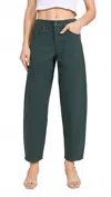Splendid Women's Carson Pant In Evergreen In Green