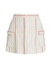 Splendid Devyn Skirt In Multi