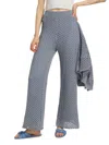 Splendid Nova Pointelle Pant In Storm