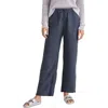 Splendid Oslo Wide Leg Pant In Blue