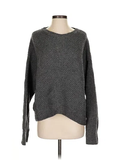 Pre-owned Splendid Wool Pullover Sweater