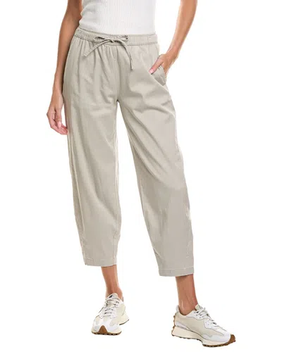 Splendid Woven Barrel Pant In Animal Print