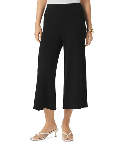 Splendid X Cella Jane Ankle Sweater Pants In Black