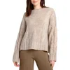 Splendid X Cella Jane Cable Sweater