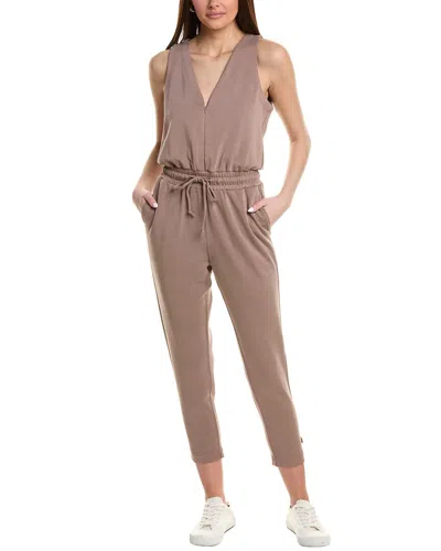 Splendid X Cella Jane Scuba Jumpsuit