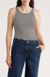 Splendid X Cella Jane Stripe Sweater Tank