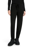 Splendid X Cella Jane Sweater Knit Joggers In Black