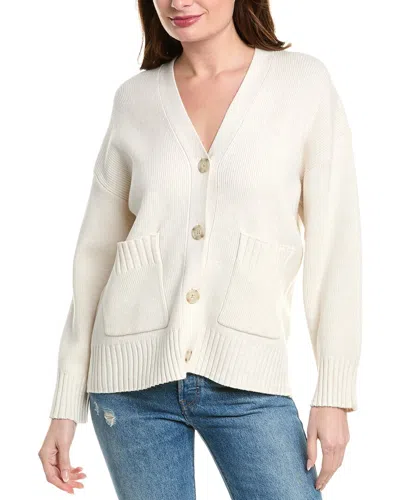 SPLENDID SPLENDID X @CELLAJANEBLOG BUTTON FRONT CARDIGAN