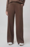 Splendid X @cellajaneblog Interlock Pants In Brown