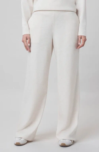 Splendid X @cellajaneblog Interlock Pants In White