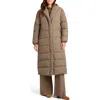 Splendid X @cellajaneblog Longline Puffer Coat