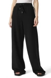Splendid X Cellajaneblog Rib Scuba Wide Leg Pants