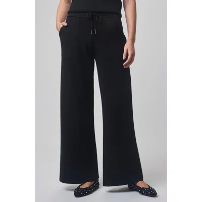 Splendid X @cellajaneblog Seam Pants In Black