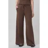 Splendid X @cellajaneblog Seam Pants In Brown
