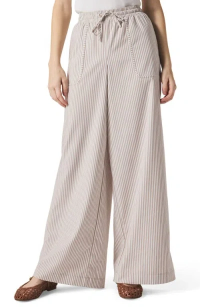 Splendid X @cellajaneblog Poplin Pants
