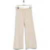 Splendid X @cellajaneblog Wide Leg Ankle Pants In Neutral