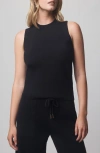 Splendid X @cellajaneblogsleeveless Sleeveless Tank Top In Black