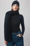 Splendid X Cj Cable Scarf In Multi