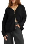 Splendid Cardigan In Black