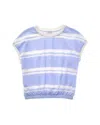 Splendid Zuma Beach Top In Multi