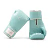Splendore Women's Blue New York Boxing Gloves In Blue
