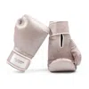 Splendore Women's Neutrals Sand Boxing Gloves In Black