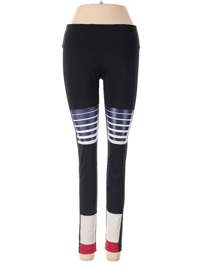 Pre-owned Splits 59 Active Pants In Black