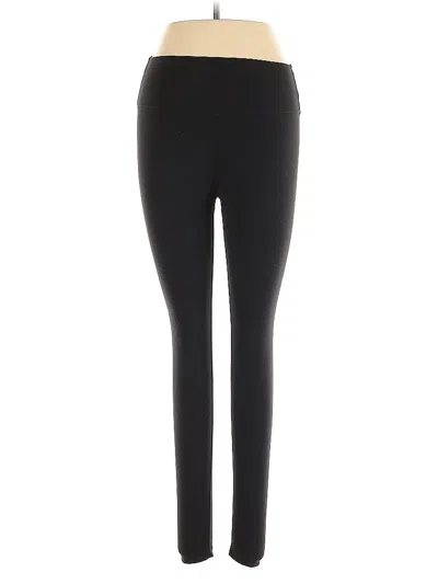 Pre-owned Splits 59 Active Pants In Black