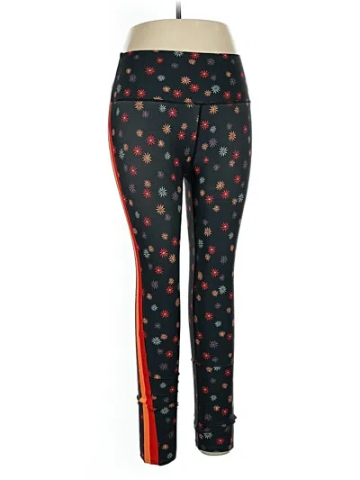 Pre-owned Splits 59 Active Pants In Black