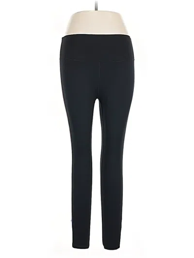 Pre-owned Splits 59 Active Pants In Black