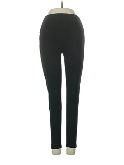 Pre-owned Splits 59 Active Pants In Black