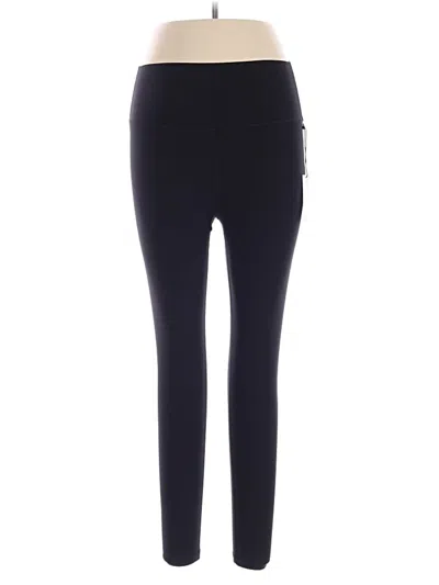 Pre-owned Splits 59 Active Pants In Black