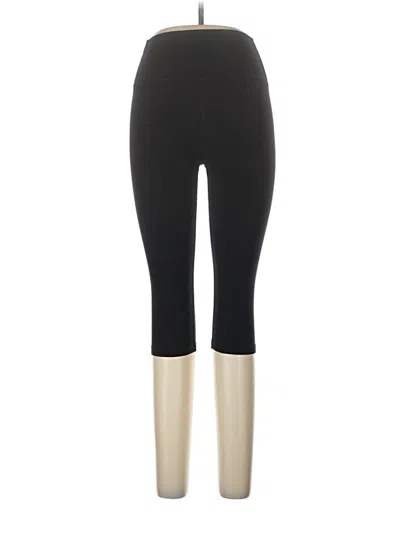 Pre-owned Splits 59 Active Pants In Black